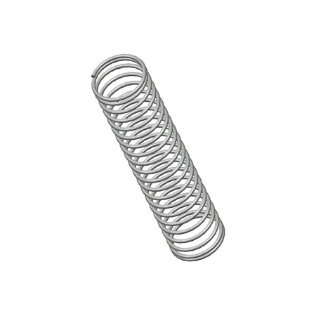 Approved Vendor Compression Spring, O= .250, L= 1.13, W= .017 G809963268